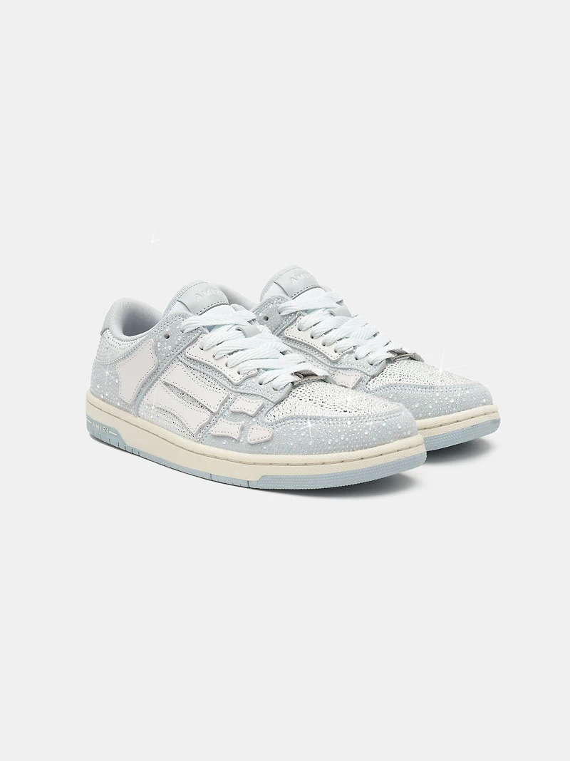 WOMEN - WOMEN'S CRYSTAL SKEL-TOP LOW Ice