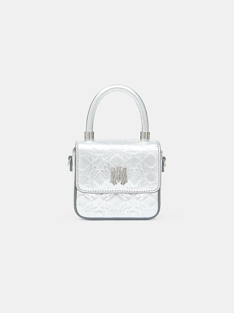 WOMEN - WOMEN'S MA QUAD NANO MA BAG - Silver