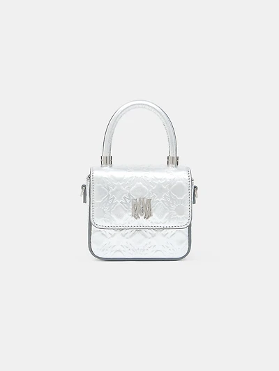 WOMEN - WOMEN'S MA QUAD NANO MA BAG - Silver