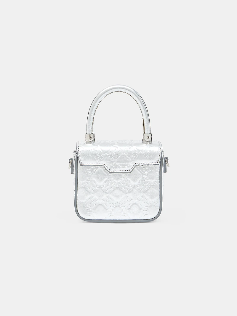 WOMEN - WOMEN'S MA QUAD NANO MA BAG - Silver