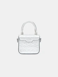 WOMEN - WOMEN'S MA QUAD NANO MA BAG - Silver