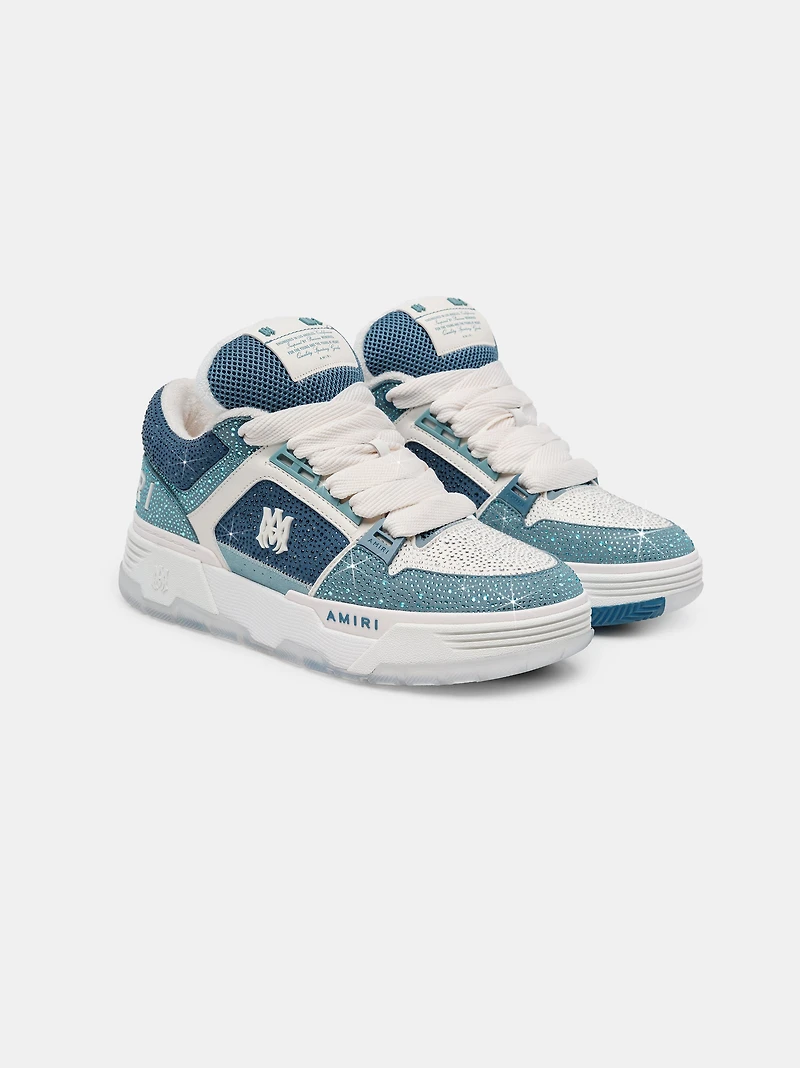 WOMEN - WOMEN'S CRYSTAL MA-1 Dusty Blue