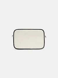 MA CANVAS CAMERA CASE - Birch