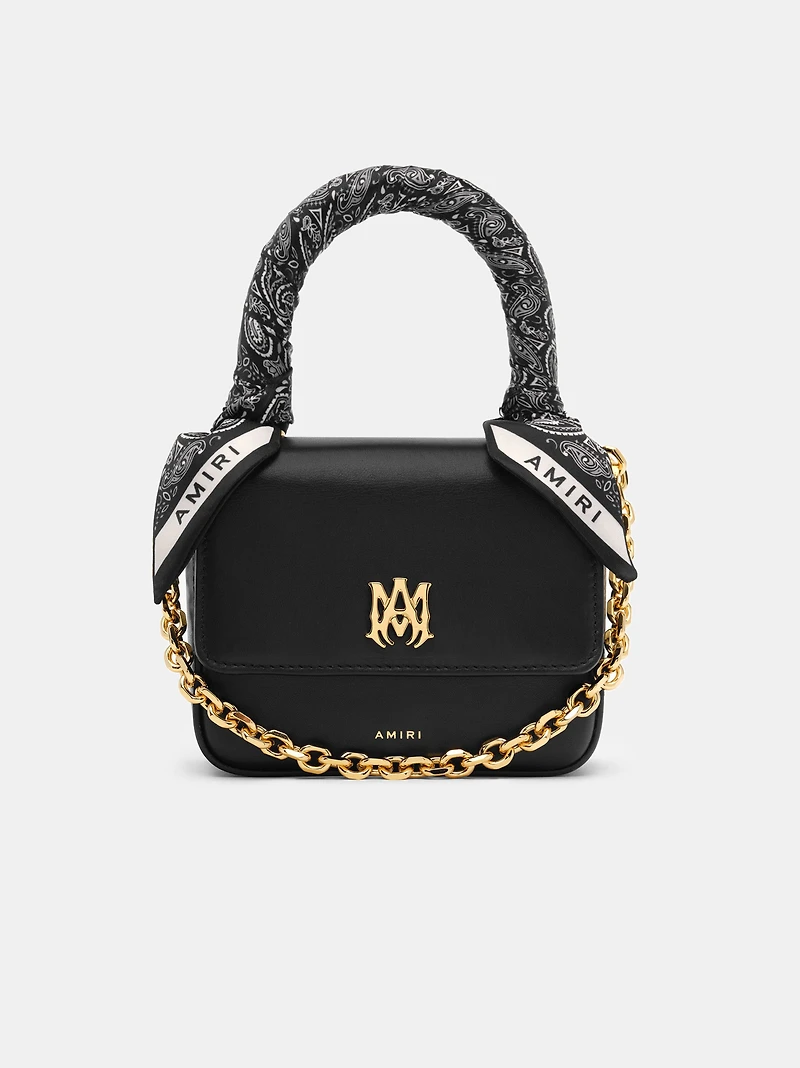 WOMEN - WOMEN'S MICRO MA BAG WITH CHAIN HANDLE