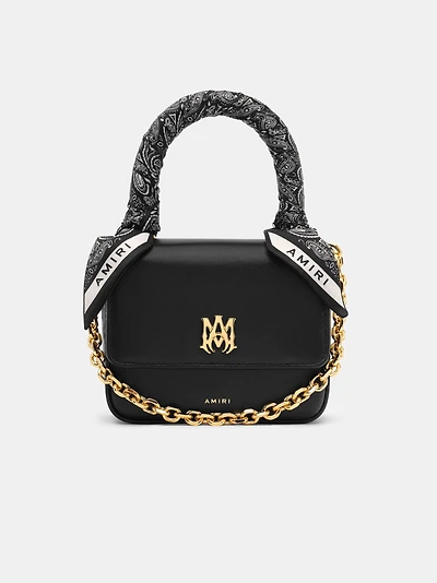 WOMEN - WOMEN'S MICRO MA BAG WITH CHAIN HANDLE