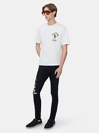 AMIRI MAGIC MAN TEE - IVORY