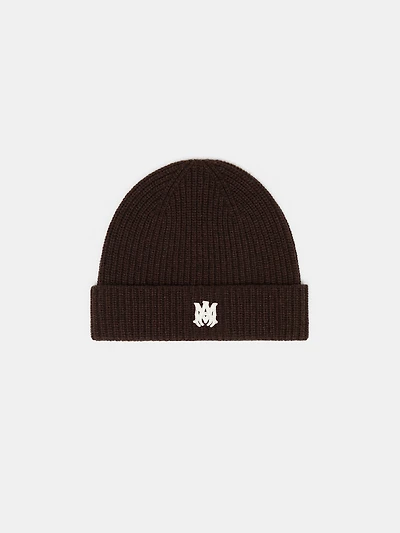 MA BEANIE - Dark Brown