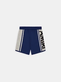 KIDS - KIDS' AMIRI SPORT SHORT Midnight Blue