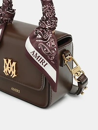 WOMEN - WOMEN'S NANO MA BAG - Chocolate