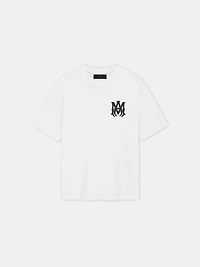 WOMEN - WOMEN'S MA CORE LOGO TEE White