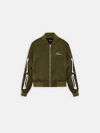 KIDS - KIDS' BONES BOMBER Dark Sage