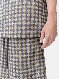 MA QUAD BOUCLE SHORT - Midnight Blue