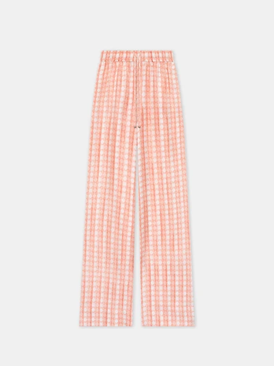 WOMEN - WOMEN'S MA QUAD PJ PANT Malibu Peach