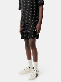 MIX AND MATCH MA SHORT - BLACK