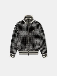 MA QUAD TRACK JACKET - Black