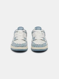 BOUCLE SKEL TOP LOW - Ashley Blue