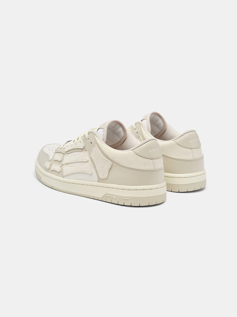 WOMEN - SKEL-TOP LOW Alabaster