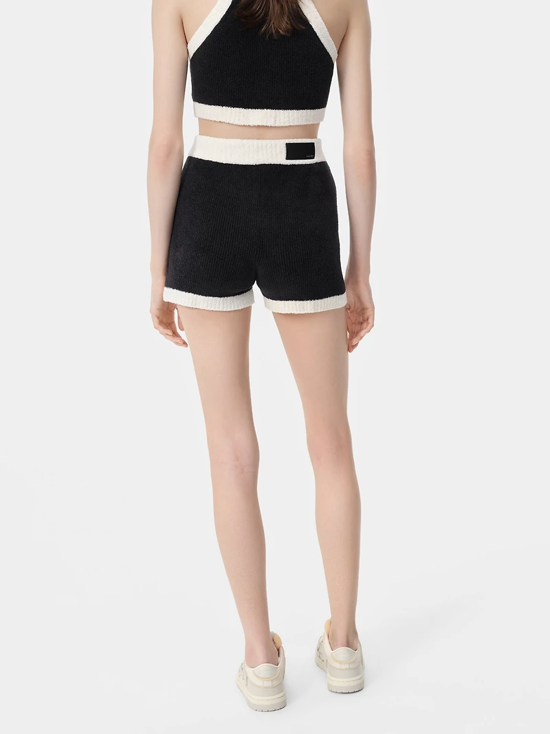 WOMEN - WOMEN'S MA SHORT Black
