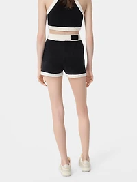 WOMEN - WOMEN'S MA SHORT Black