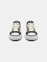 MMY BONES SNEAKER - BLACK