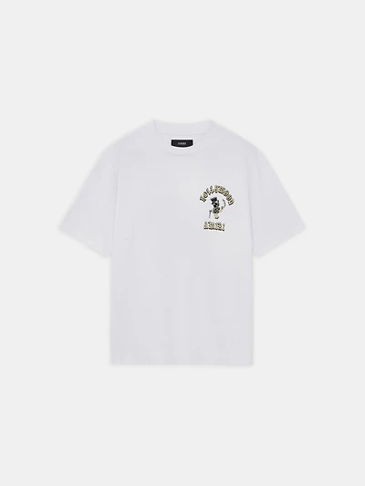 AMIRI MAGIC MAN TEE - IVORY