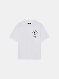 AMIRI MAGIC MAN TEE - IVORY