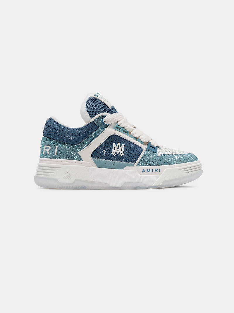 WOMEN - WOMEN'S CRYSTAL MA-1 Dusty Blue