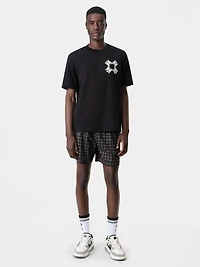 MA QUAD SWIM TRUNK - Black