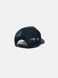 KIDS - KIDS' AMIRI DREAMERS PATCH TRUCKER HAT - Midnight Blue