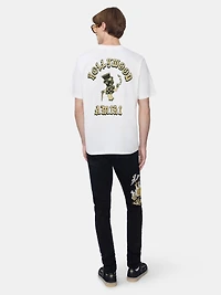 AMIRI MAGIC MAN TEE - IVORY