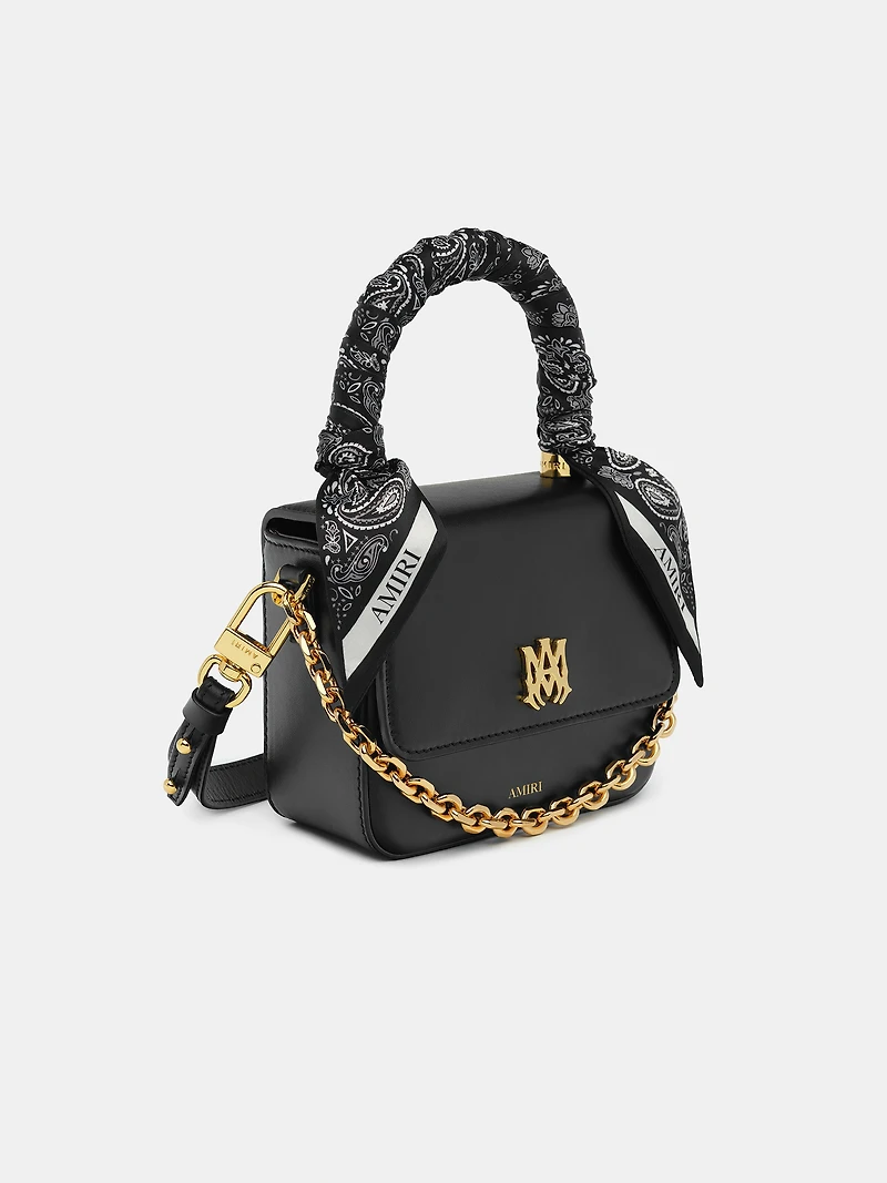 WOMEN - WOMEN'S MICRO MA BAG WITH CHAIN HANDLE