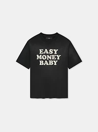 EASY MONEY TEE - Black