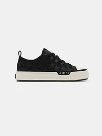 STARS COURT LOW - Black