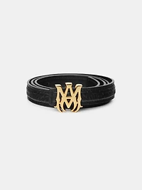 MA QUAD 2 CM BELT - Black