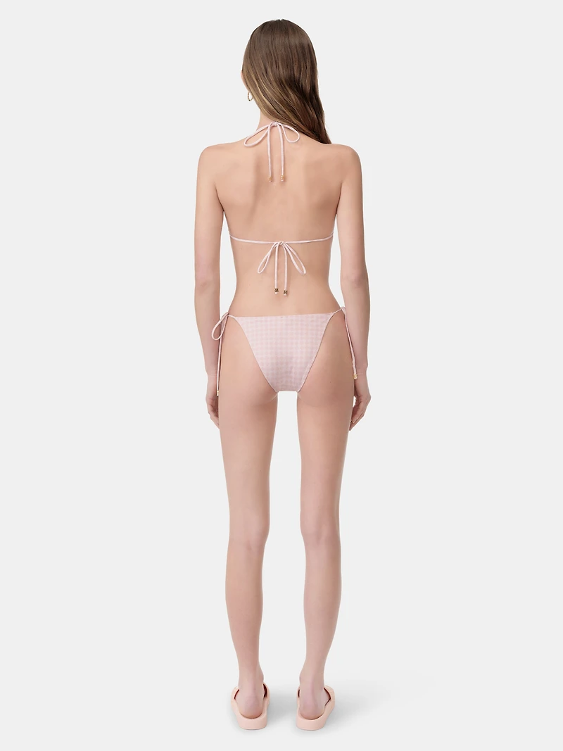 WOMEN - WOMEN'S MA QUAD BIKINI Dusk Pink
