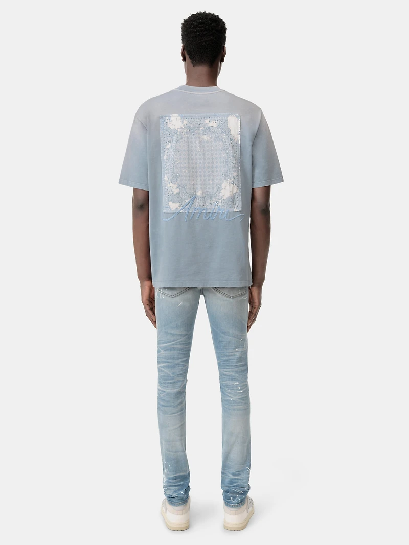 PAINTER DENIM MX1 JEAN - Faded Indigo
