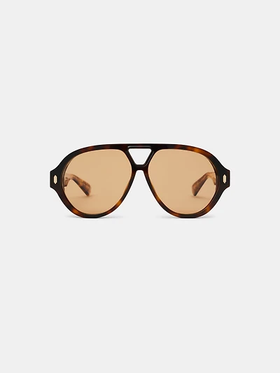SUNSET SUNGLASSES - Tortoise Shell
