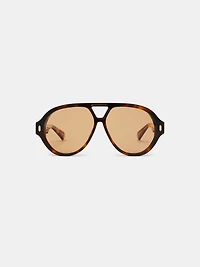 SUNSET SUNGLASSES - Tortoise Shell