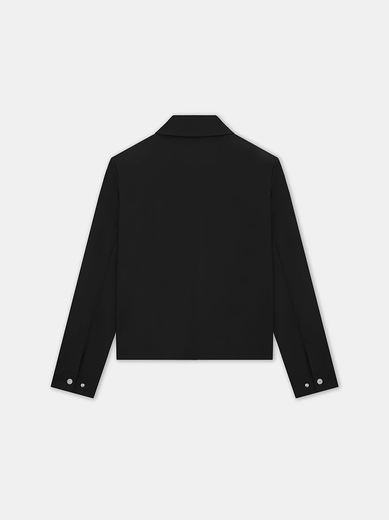 EVENING BLOUSON - Black