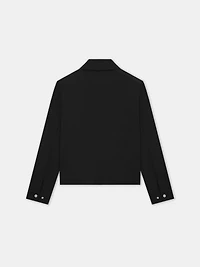 EVENING BLOUSON - Black