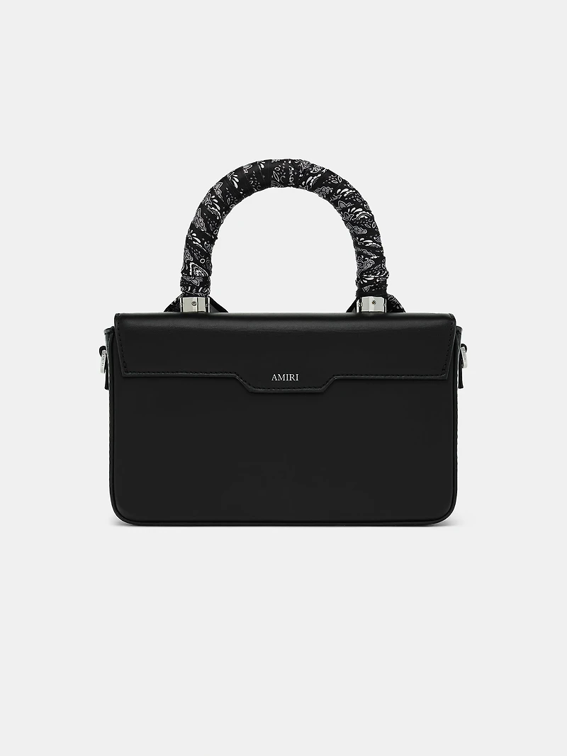 WOMEN - WOMEN'S MICRO LONG MA BAG - Black