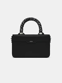 WOMEN - WOMEN'S MICRO LONG MA BAG - Black