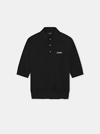 AMIRI SPIRIT POLO - Black