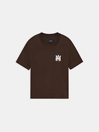 WOMEN - WOMEN'S MA CORE LOGO TEE BROWN