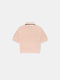 WOMEN - WOMEN'S MA QUAD POLO Blush