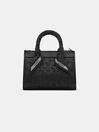 WOMEN - WOMEN'S STARS MICRO TRIANGLE BAG - Black
