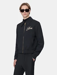 CLUB AMIRI JACKET - BLACK