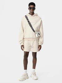 AMIRI EMBROIDERED SHORT