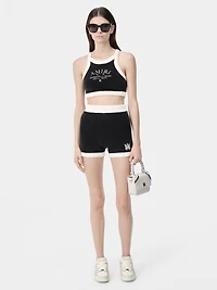 WOMEN - WOMEN'S AMIRI ARTS DISTRICT TANK Black