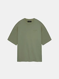 AMIRI OVERSIZED TEE - OLIVE